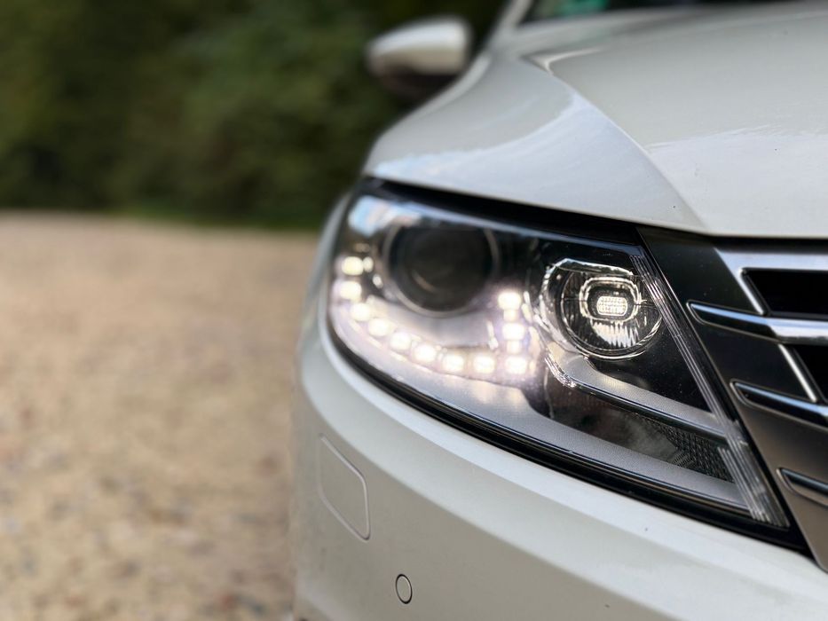 VOLKSWAGEN Passat CC 2013 — imagine 2