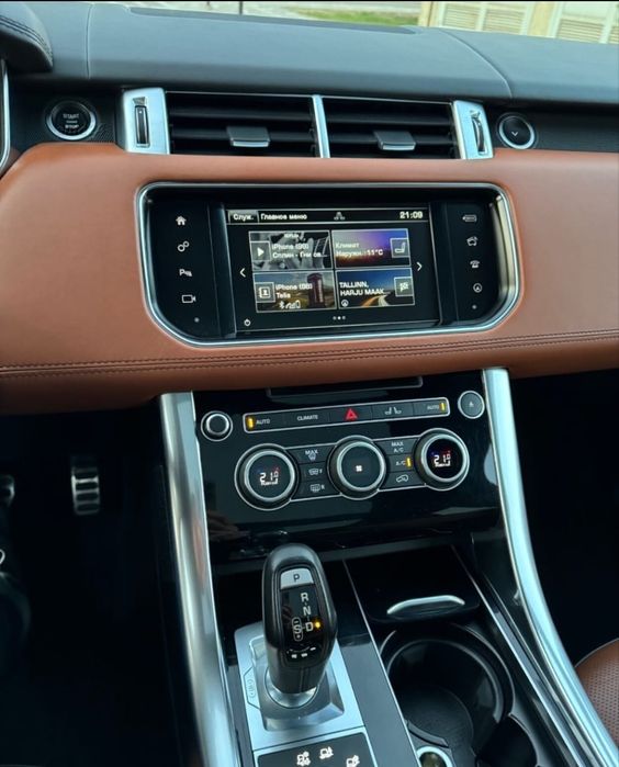 Range Rover Sport Autobiography