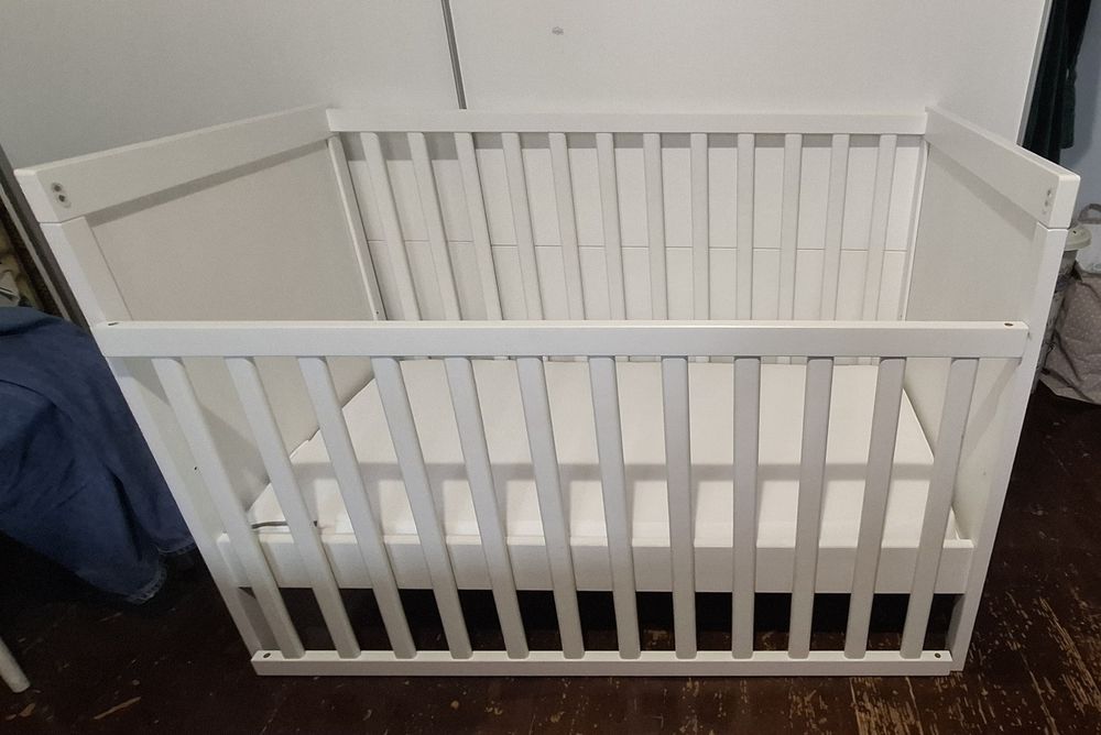 Бебешко креватче SUNDVIK
