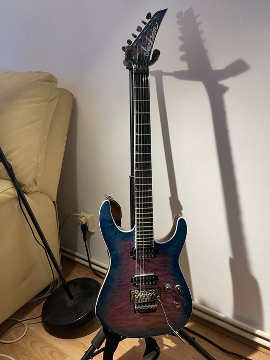 Chitara - Jackson Pro SL2Q MAH Northen Lights