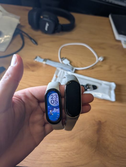 Mi band 9 /  2броя + аксесуари