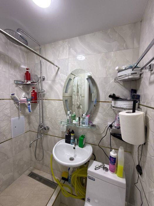 Чиланзар 2. Аллея Гагарина. 1/1/4 кирпич Евро