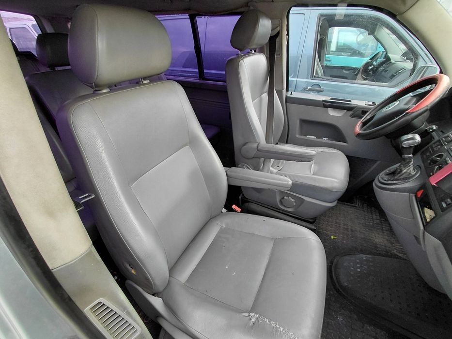 VW Transporter T5 2.5TDI 131hp / Транспортер Т5 2.5ТДИ САМО НА ЧАСТИ