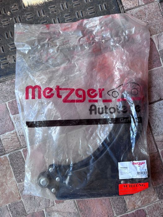Braț Suspensie / Basculă STÂNGA (Nouă) - Opel Astra G / Zafira A - Metzger