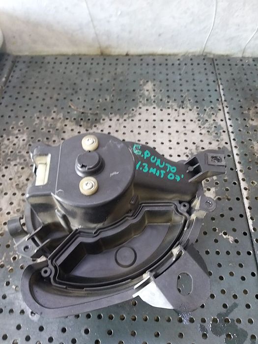 Aeroterma ventilator habitaclu fiat grande punto 199 5d3330100 5d3130100