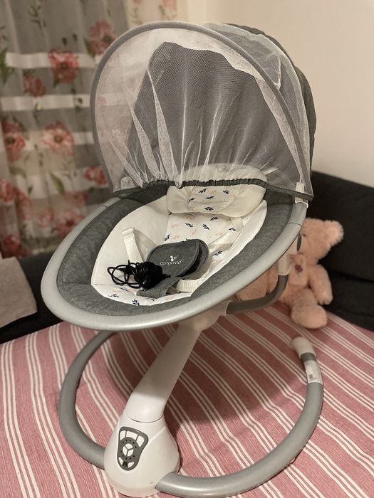 CANGAROO Електрическа люлка - шезлонг