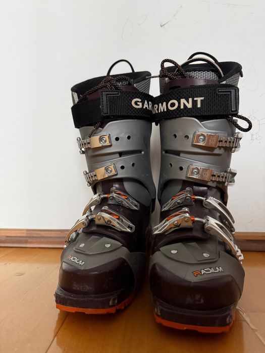 Clăpari ski tură Garmont Radium mărime 27/28.5 EUR 42