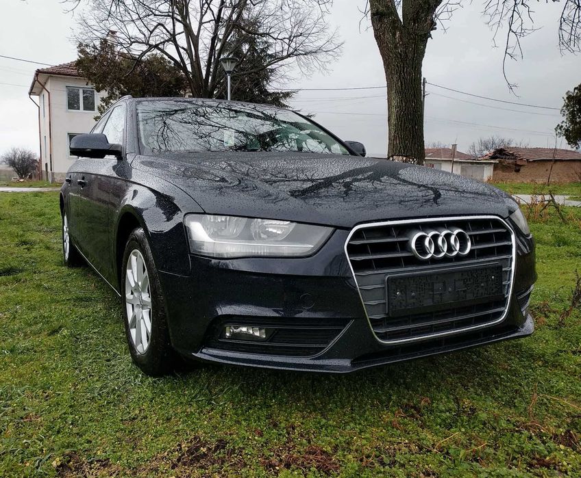 Audi A4 2.0 TDI/Facelift/Рекаро салон/НОВ ВНОС