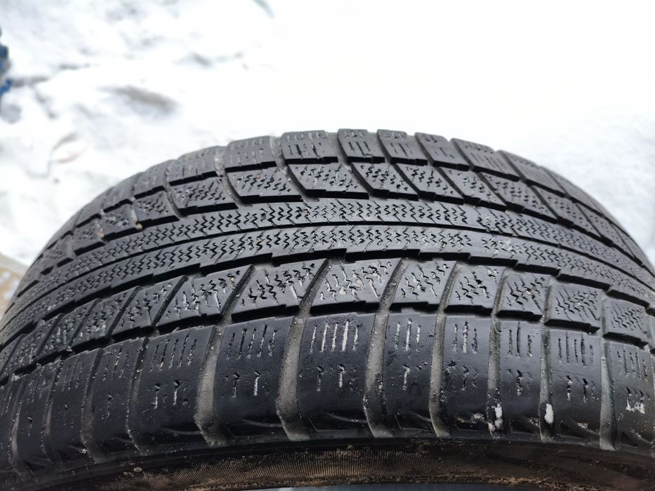 225 45 R18 Одиночка. Зима