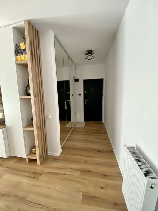 Inchiriez apartament, 53mp, cu loc de parcare, Buna Ziua
