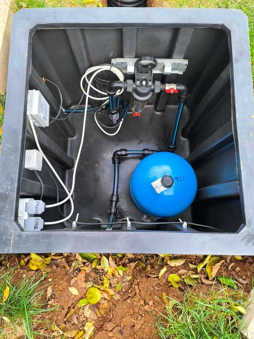 Доставка, монтаж, поддръжка на филтриращи системи за вода