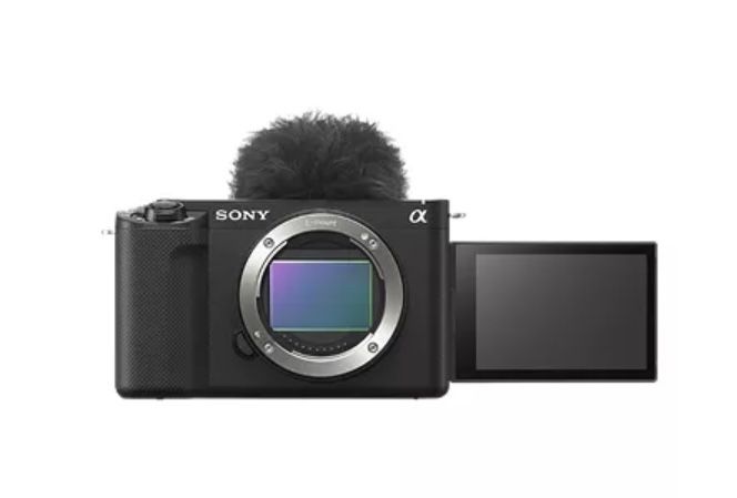 Sony ZV-E1, EАС, полный кадр, новая запечатанная, 2 года