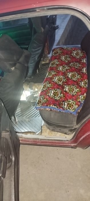 Vaz 2105 07 qilingan