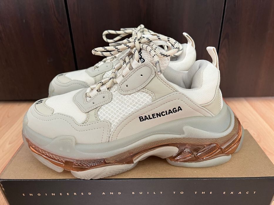 Дамски маратонки BALENCIAGA