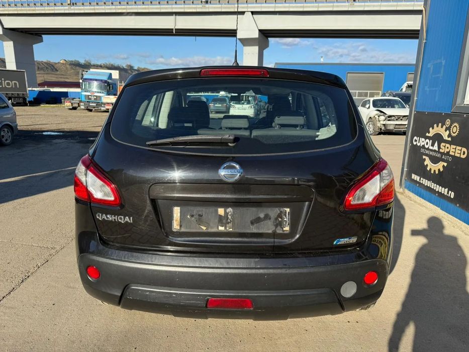Dezmembrez / Dezmembrari / Piese Nissan Qashqai J10 [facelift] 1.5 dci K9K 2010-2015