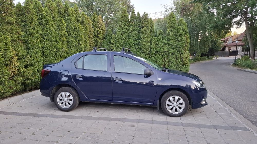 Logan 2 2018 1.0 SCe benzina, unic propietar, dosar service dacia