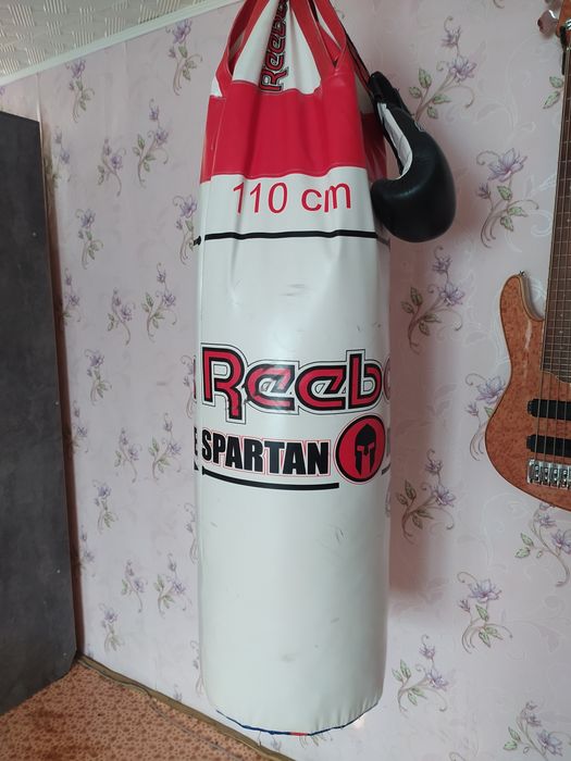 Боксерский мешок 110 см.
