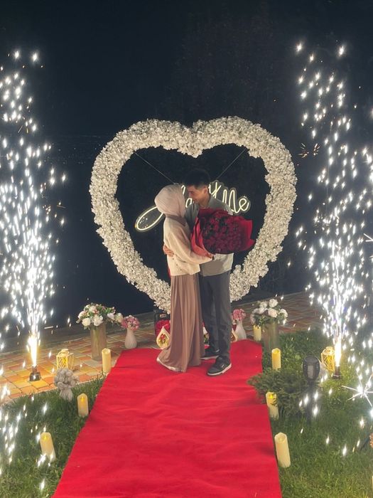 Marry me организация