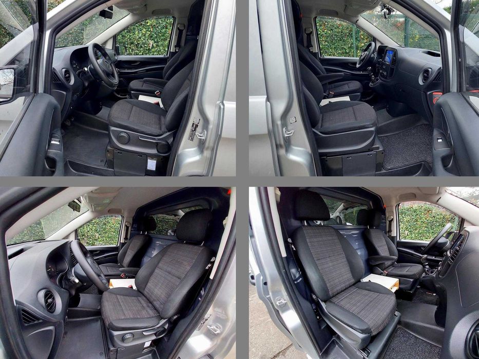 Mercedes Benz VITO W447 1.6cdi 90cp *2017* Lung/Navi ANDROID/Camera