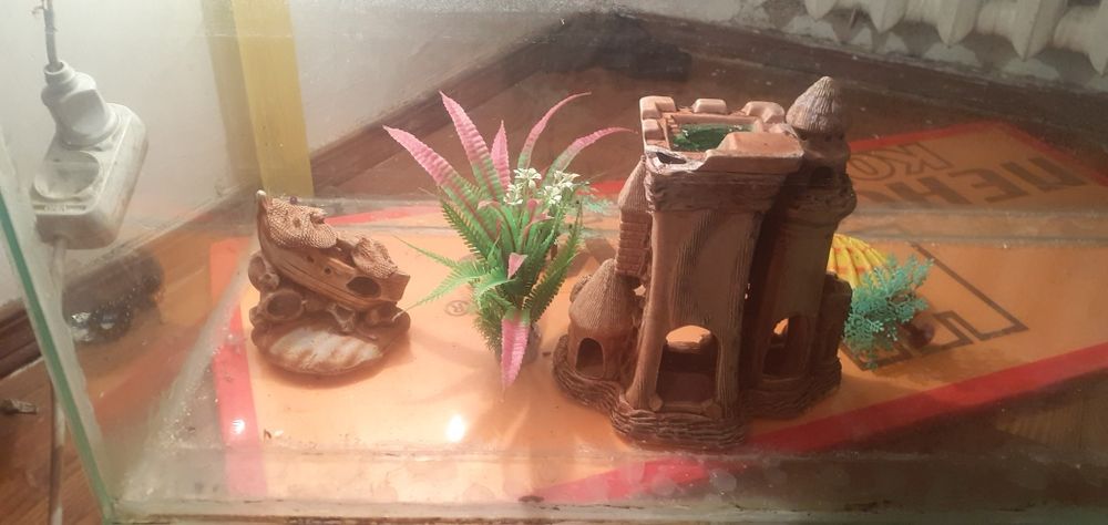 Продам аквариум 300 л