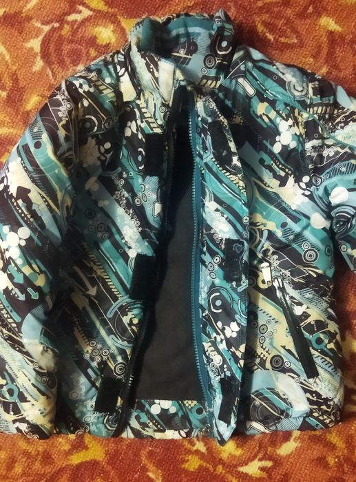 Зимний комбинезон