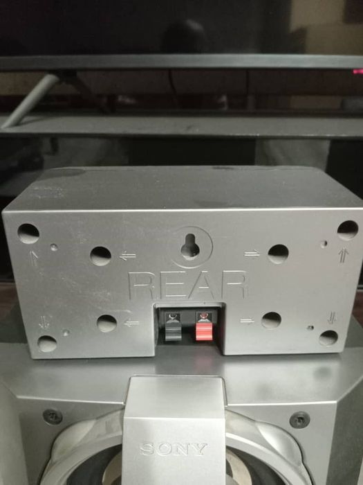 колонки магнитола