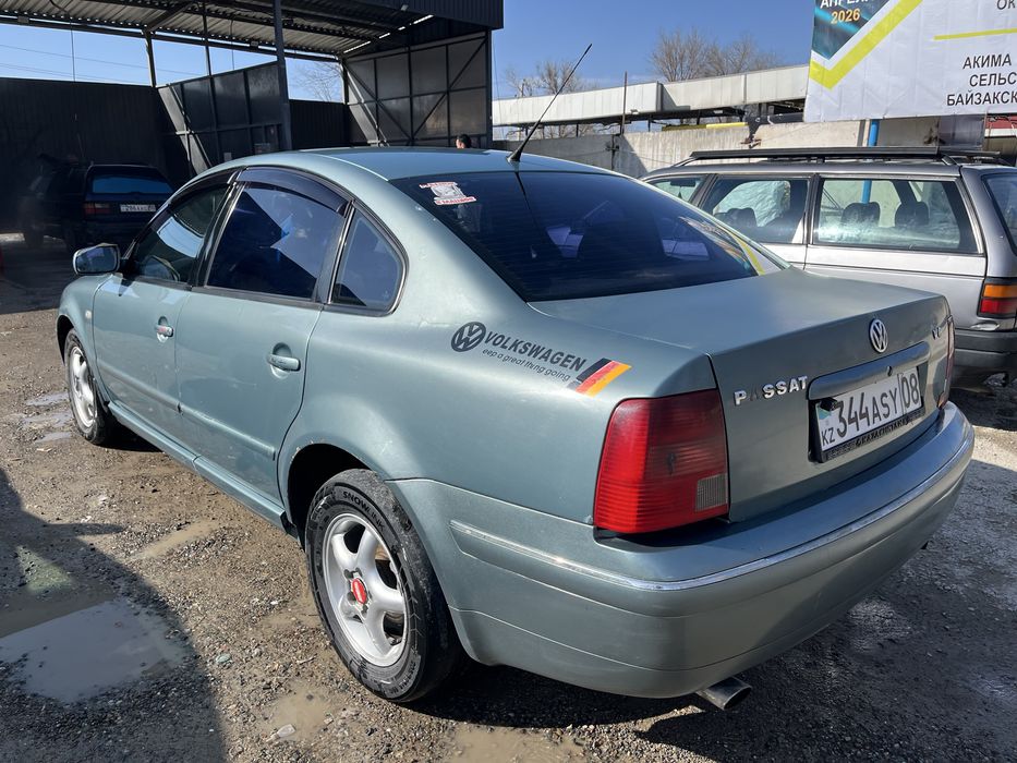 Пассат б5 Срочно продам