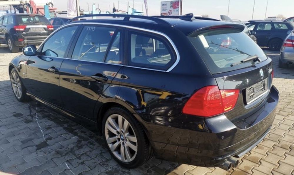 Бмв Е91 bmw E91 E90 xdrive 330