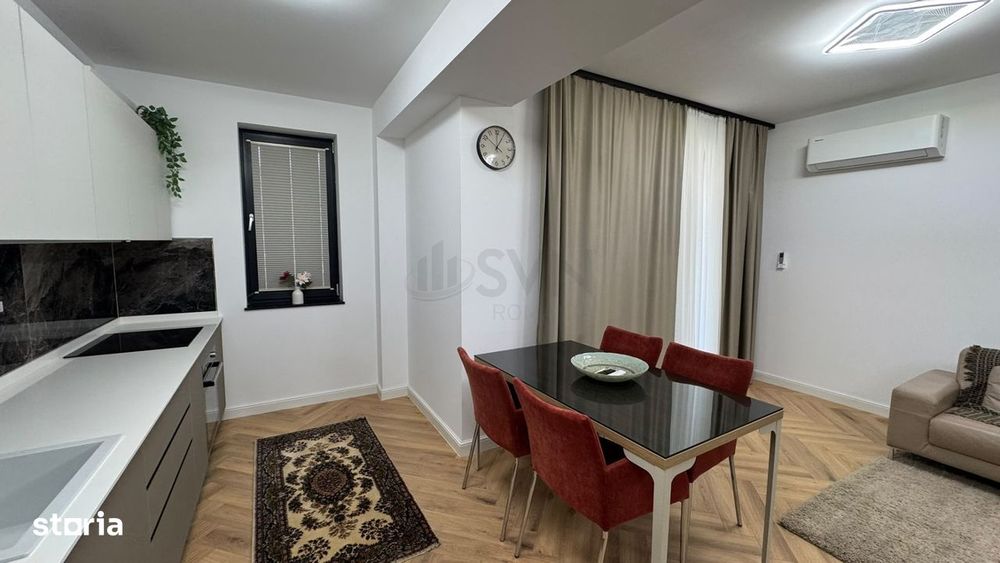 Apartament l 2 Camere l Pipera l Parcare inclusa in pret