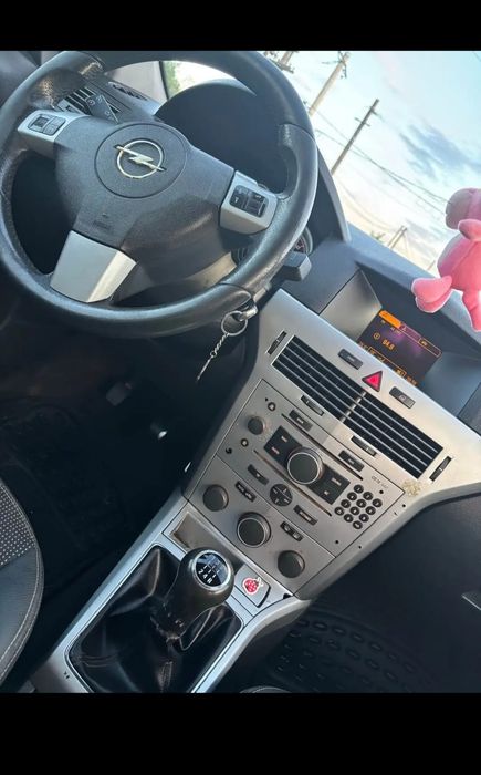 Opel Astra H  înmatriculat!!!