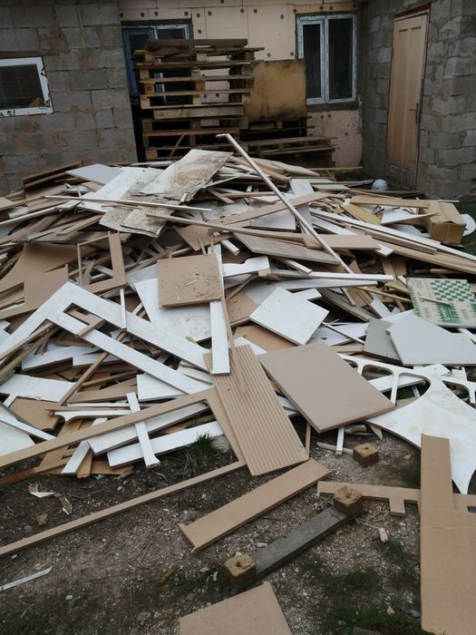 Бесплатна отдам отходы мебельного цеха
