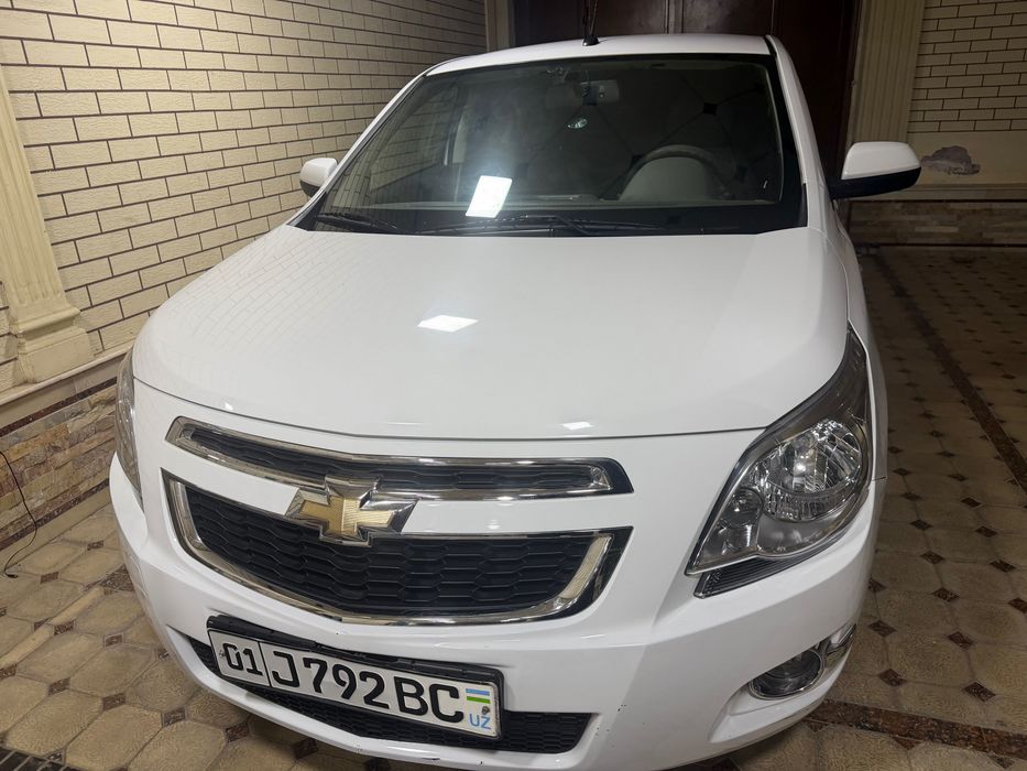 Chevrolet Cobalt 2023 yil sotiladi