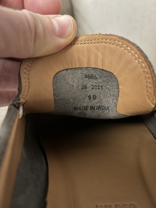 Allen Edmonds 42
