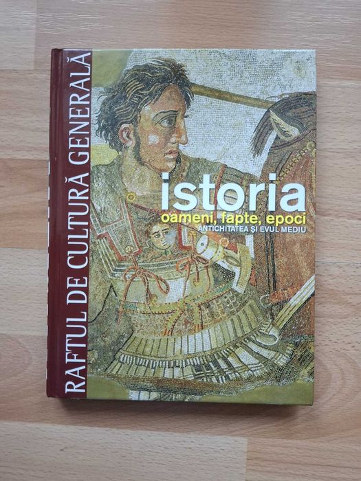 Colectia Istoria pret avantajos