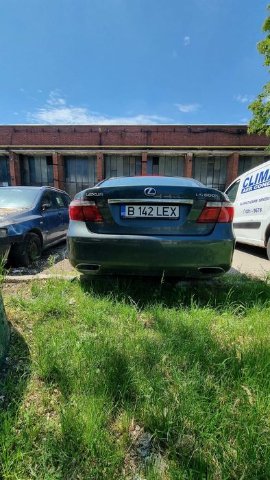 LEXUS LS 2008 — imagine 3