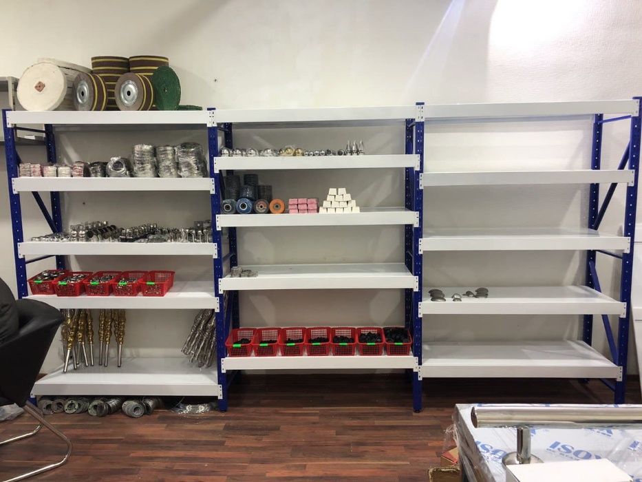 Стеллаж сборно- разборный