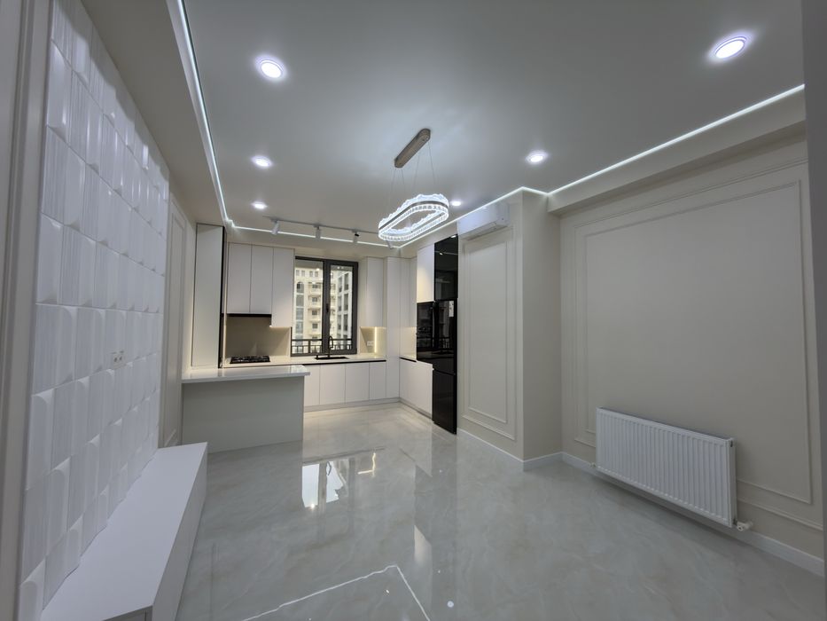 Сдаётся новая 2-комнатная квартира в ЖК “Imperial Club City”