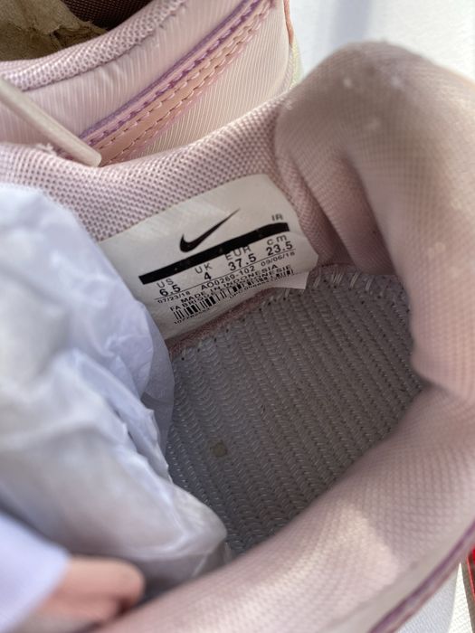 Nike кеды на платформе 36 размер