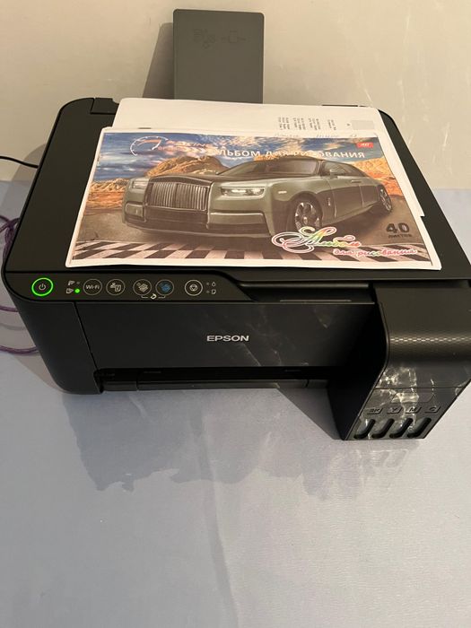 Принтер Epson L3150