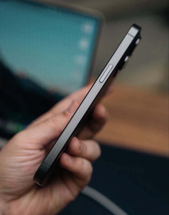 iPhone 15 ProMax 256Gb Black Akk: 90% Kelwamiz