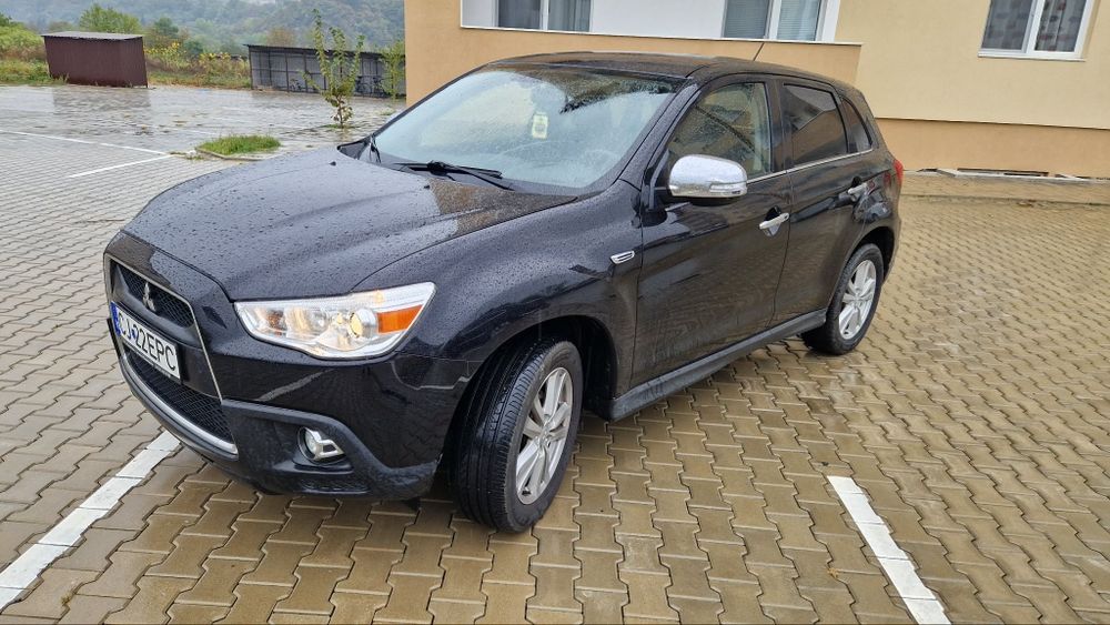 MITSUBISHI ASX