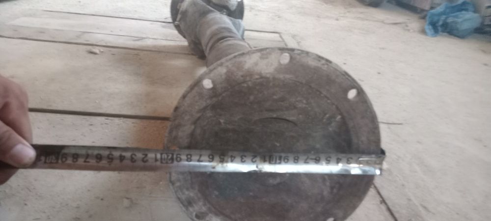 Кардан вол  жаксы жагдайда