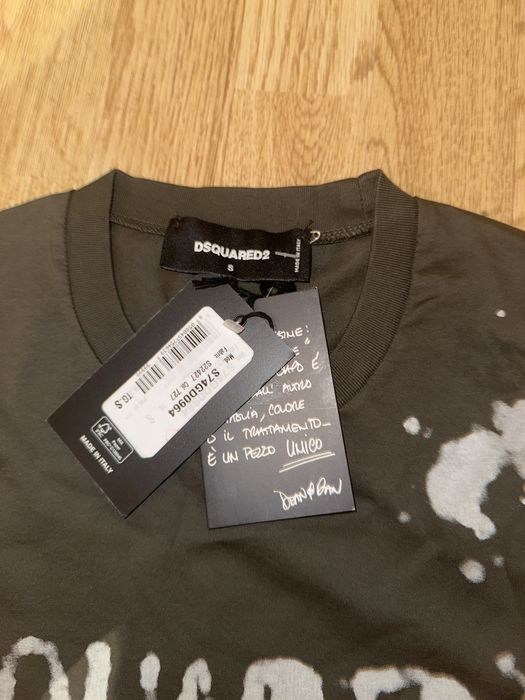 Dsquared2 тениска