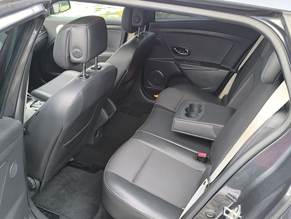 Vand Renault Megan 3 Bose