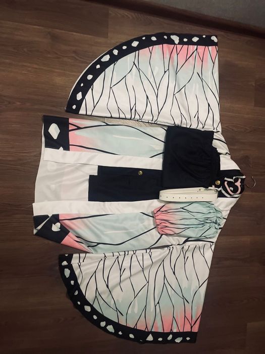 Косплей Шинобу Кочо