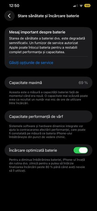 Vand iphone 12 pro max