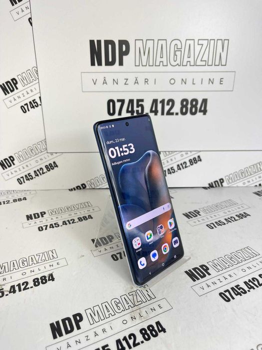 NDP Amanet NON-STOP Bld.Iuliu Maniu 69 MOTOROLA EDGE 60 (44884)