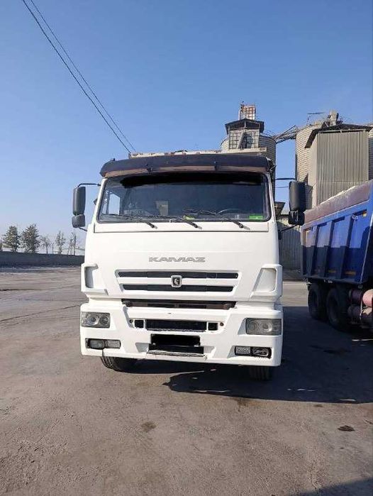 Камаз  JAT DTRP6520