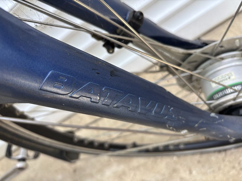 Алуминиев велосипед Batavus 28 цола