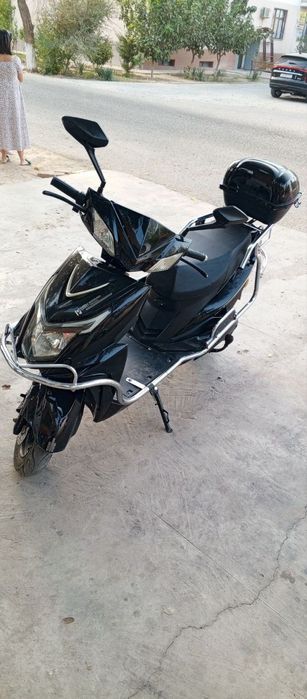 Скутер   электронный оаоа